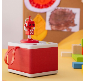 Faba•me Rouge (robot Rouge) - Livres et histoires | Edunova 2