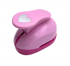 Grande Perforatrice Coeur 3,6 Cm - Arts créatifs | Edunova