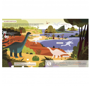 Les Docs pour Grandir : les Dinosaures Dès 5 Ans - Livres et histoires | Edunova 2
