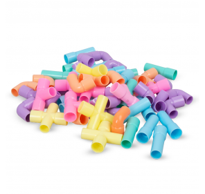 Blocs de Construction Tuyaux - Jeux éducatifs | Edunova