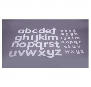 Petit Alphabet Miroirs - Jeux éducatifs | Edunova