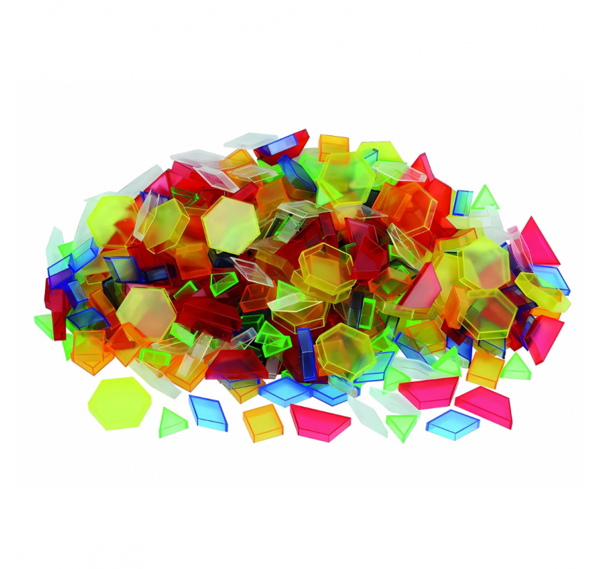 Blocs Translucides 2 | Edunova Maroc