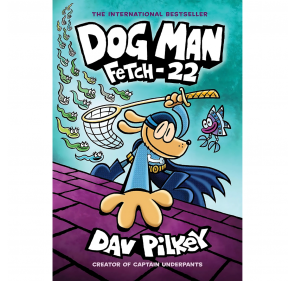Dog Man: Fetch-22 - Livres et histoires | Edunova