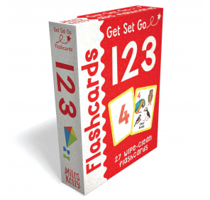 Flashcards : 123 - Livres et histoires | Edunova