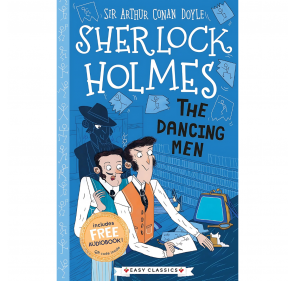 Sherlock Holmes : The Dancing Men - Livres et histoires | Edunova
