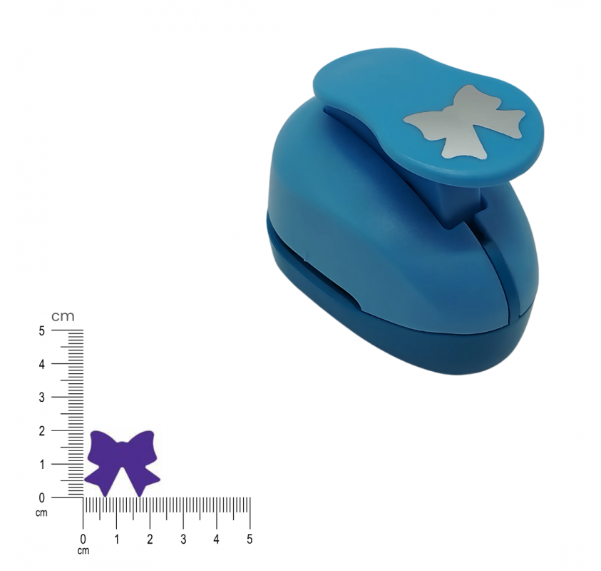 Perforatrice Moyenne Nœud Papillon 2.3cm | Edunova Maroc